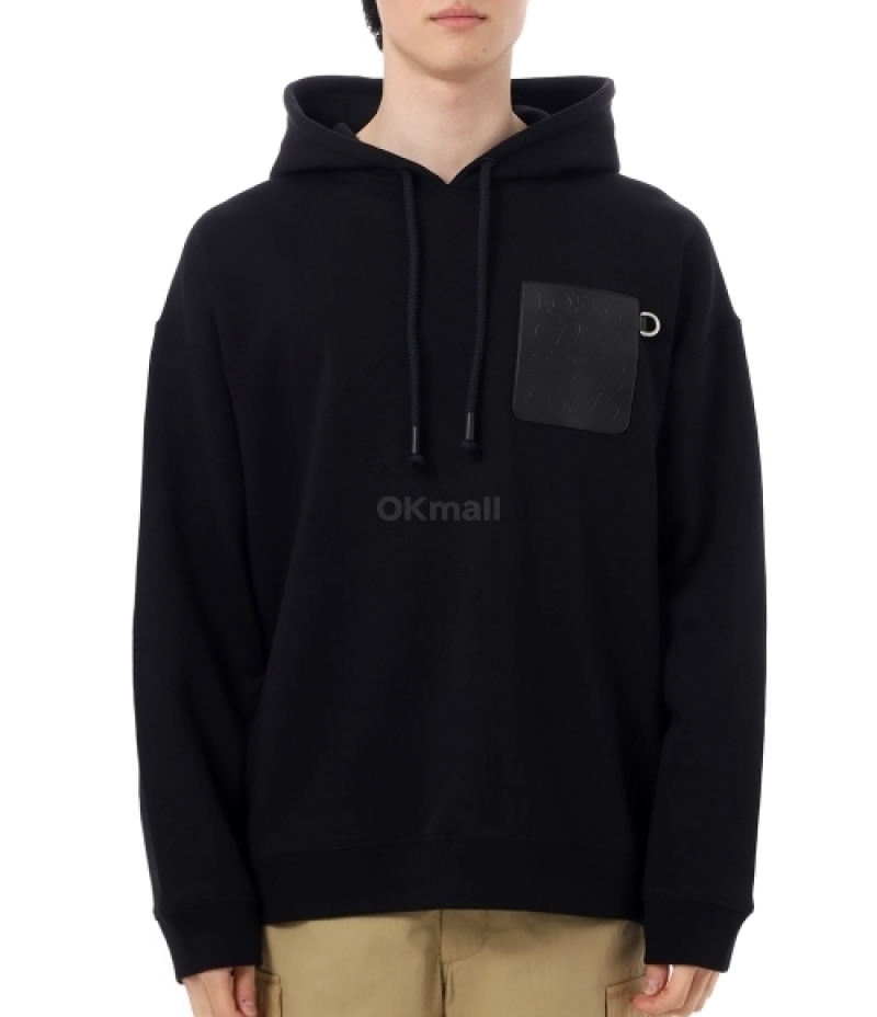 LOEWE｜HOOD/ZIP-UP (Hooded in cotton (H526Y25X63 1100))