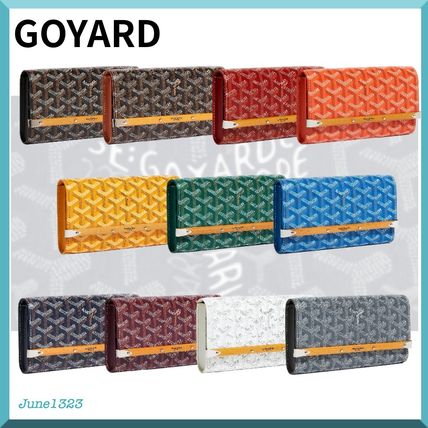 GOYARD(ゴヤール) クラッチバッグ(レディース) - 海外通販のBUYMA