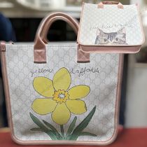 大人もOK！すぐ届く！GUCCI〔チルドレンズ〕GG トートバッグ