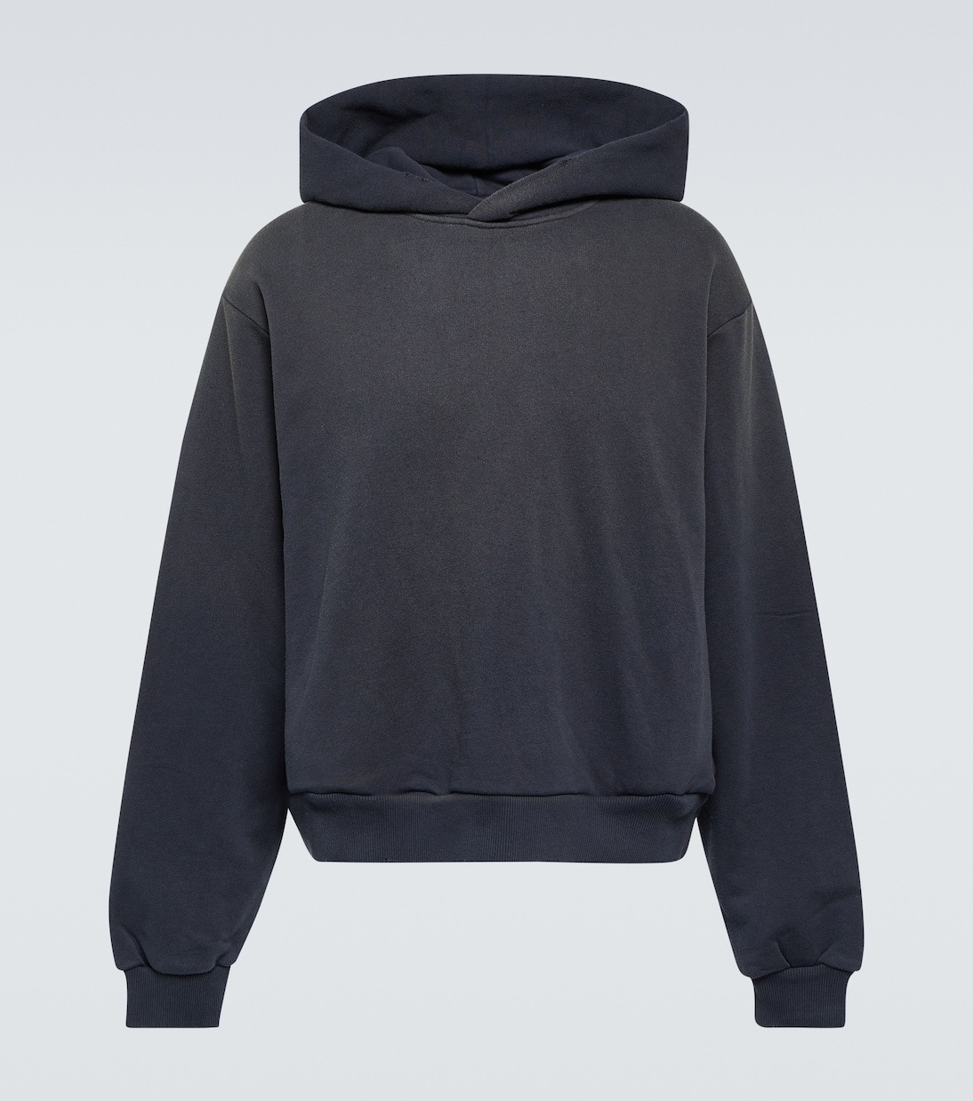 【Acne Studios】ロゴコットンブレンドパーカー