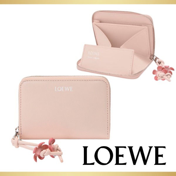 【LOEWE】ロエベ ジップ コインパース 日本限定