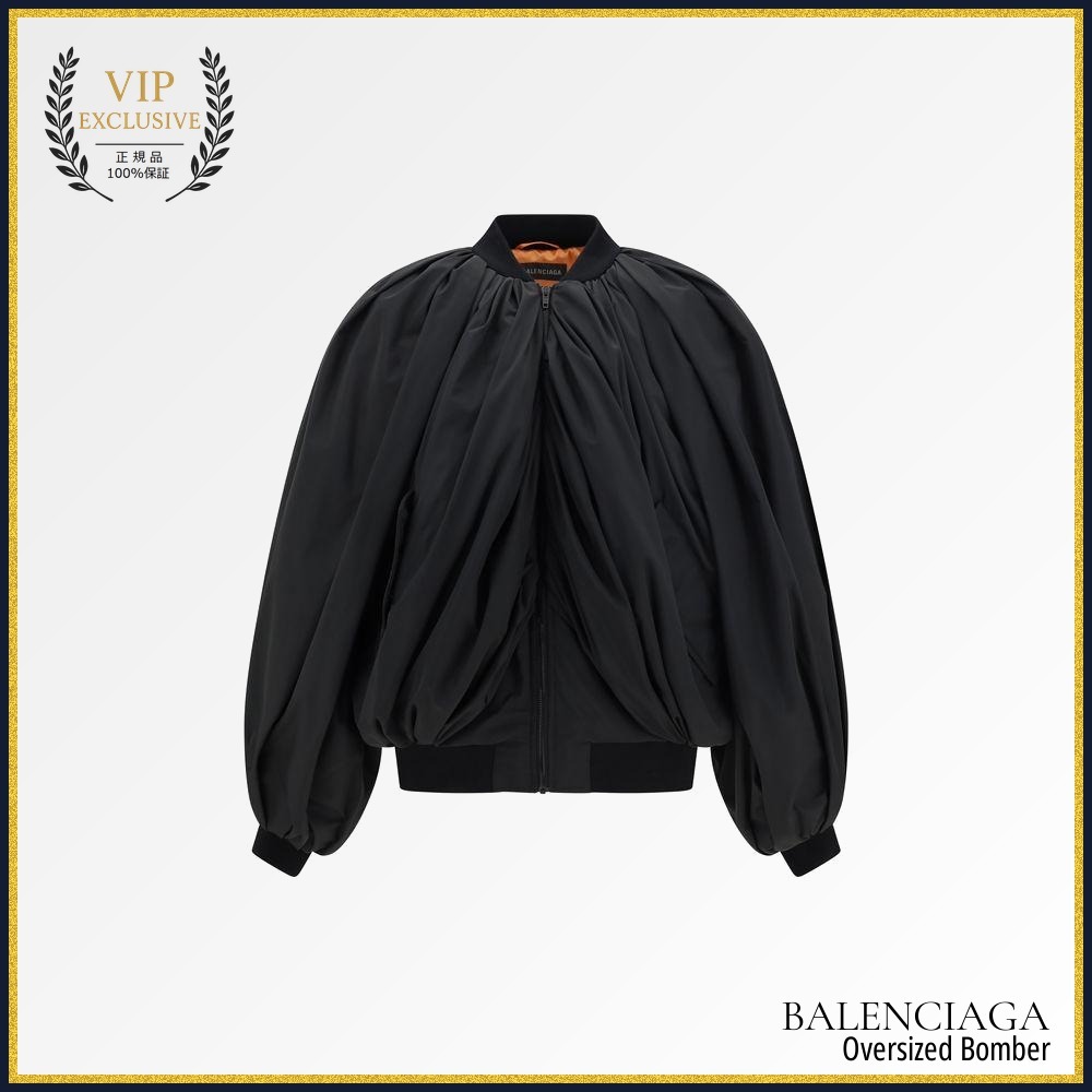 【VIP価格】BALENCIAGA Oversized Bomber