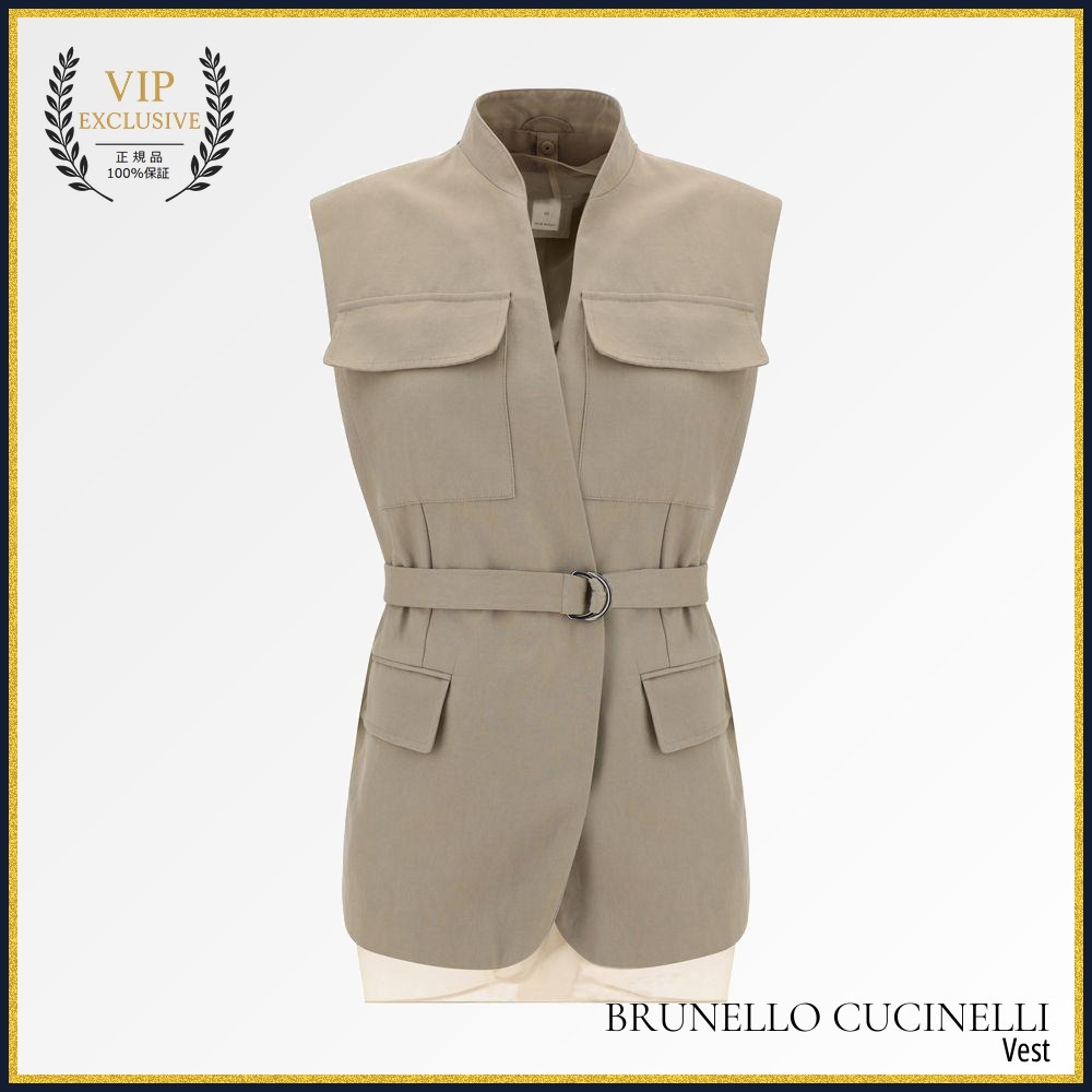 【VIP価格】BRUNELLO CUCINELLI Vest