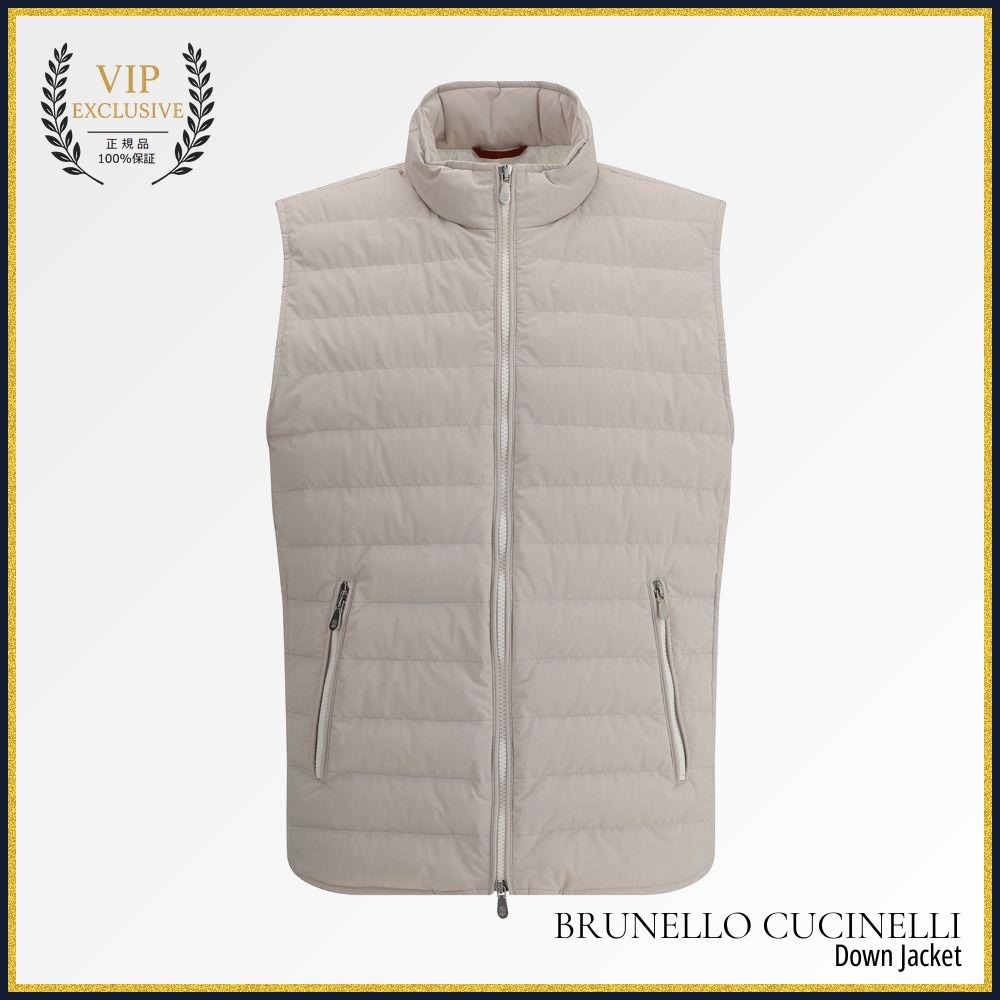 【VIP価格】BRUNELLO CUCINELLI Down Jacket