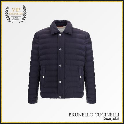 BRUNELLO CUCINELLI(ブルネロクチネリ) ダウンジャケット(メンズ