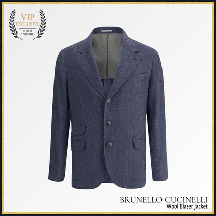 BRUNELLO CUCINELLI(ブルネロクチネリ) テーラードジャケット