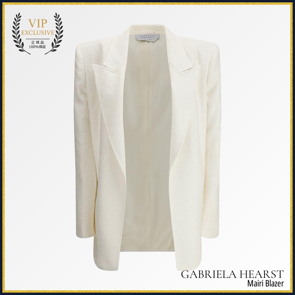 【VIP価格】GABRIELA HEARST Mairi Blazer