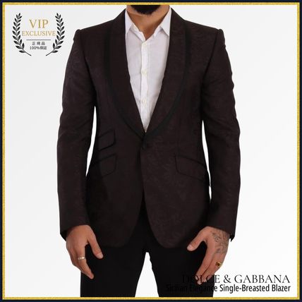 Dolce & Gabbana(ドルチェ&ガッバーナ) テーラードジャケット