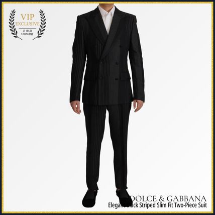 ダブル Dolce & Gabbana(ドルチェ&ガッバーナ) スーツ(メンズ