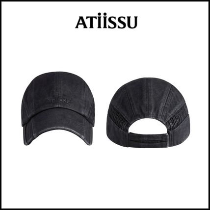 ATiiSSU(アティシュ) キャップ(レディース) - 海外通販のBUYMA