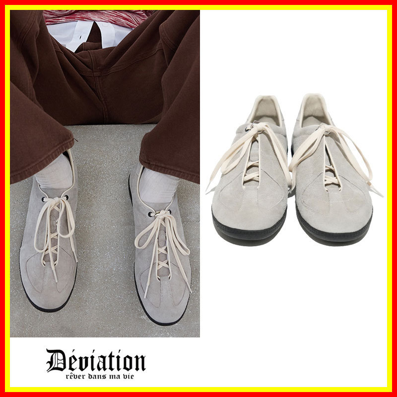 [DEVIATION] DVSN RACING TRAINERS 14 /追跡付