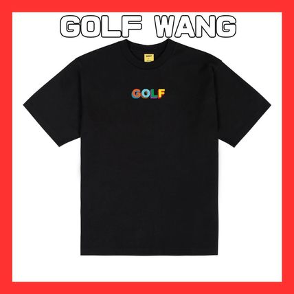 GOLF WANG Tシャツ マルチ 3Dロゴ ブラック 関税込 GWT210602BLACK-1.jpg?v=1741639257