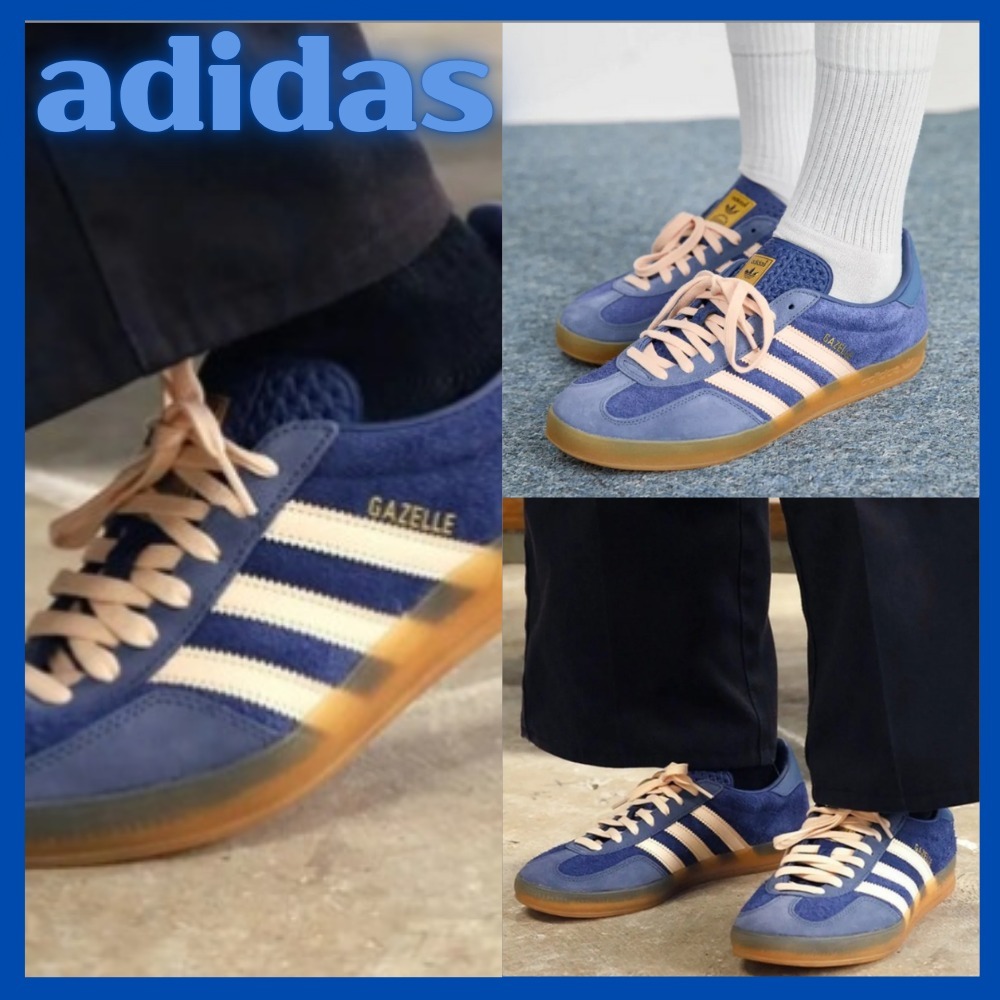 ★早期完売★【Adidas】GAZELLE INDOOR ★韓国大人気★