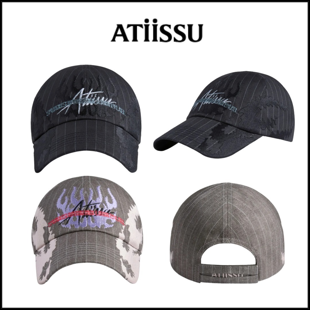 キャップ Atiissu 25ss Log Cap