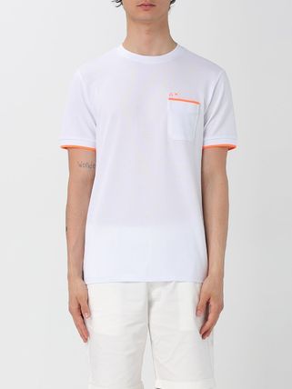 SUN68(サンシックスティーエイト) Tシャツ・カットソー(メンズ