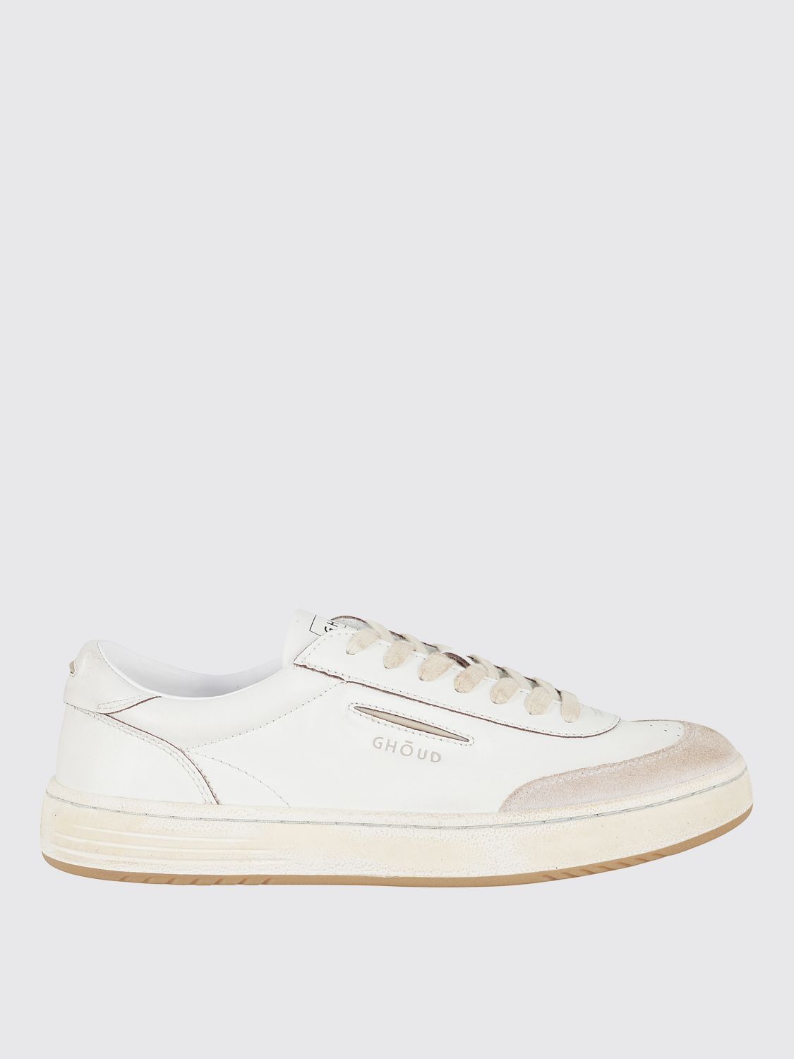 スニーカー GHOUD Men Sneakers White LBLM LS04