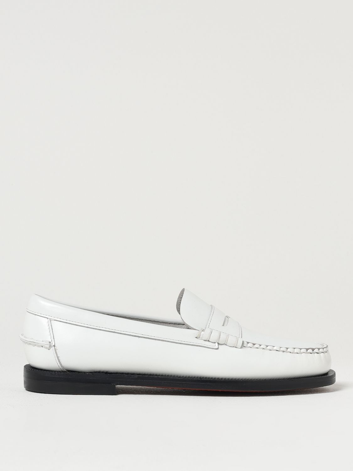 ローファー・オックスフォード SEBAGO Woman Loafers White 76112KW 911