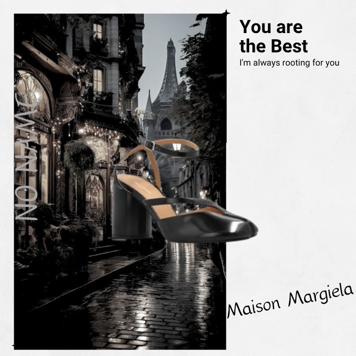 Maison Margiela★「タビ」パンプスサンダル