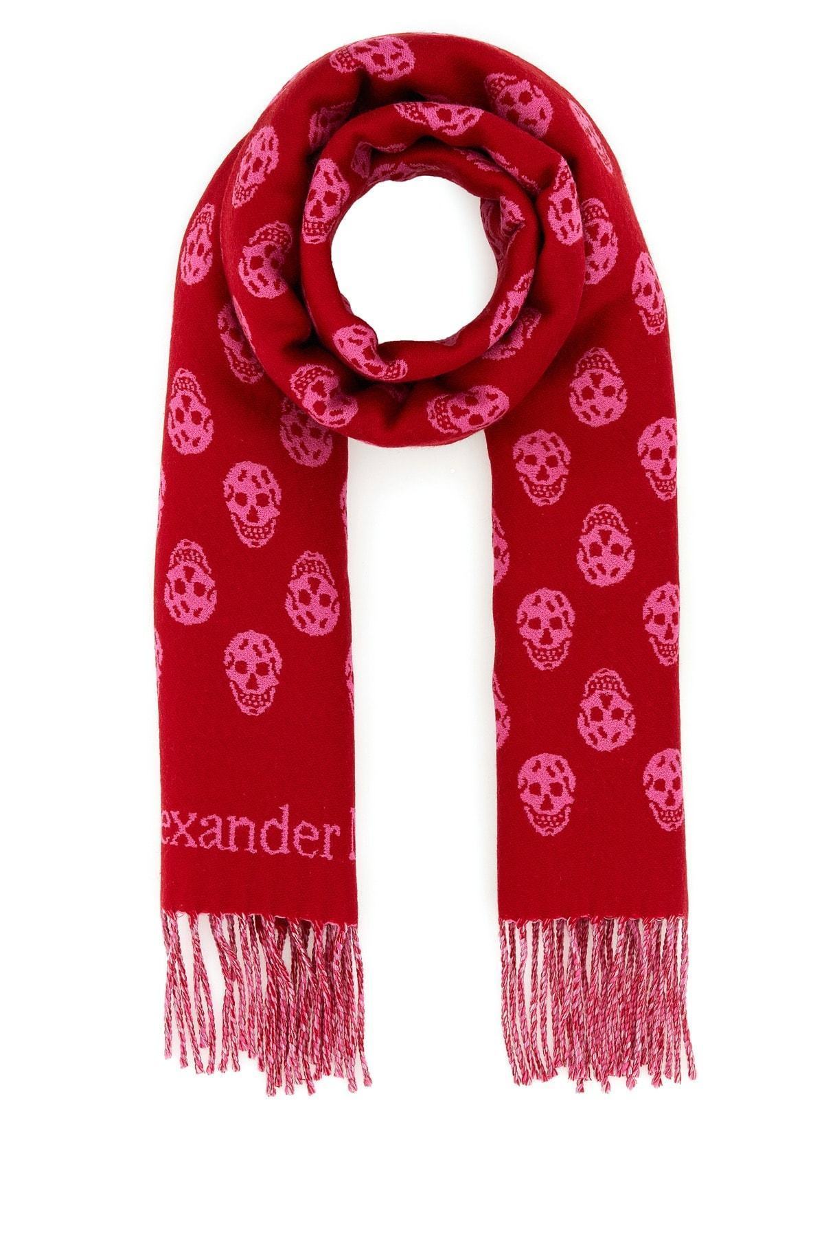 【関税&送料込】Alexander Mcqueen Scarf