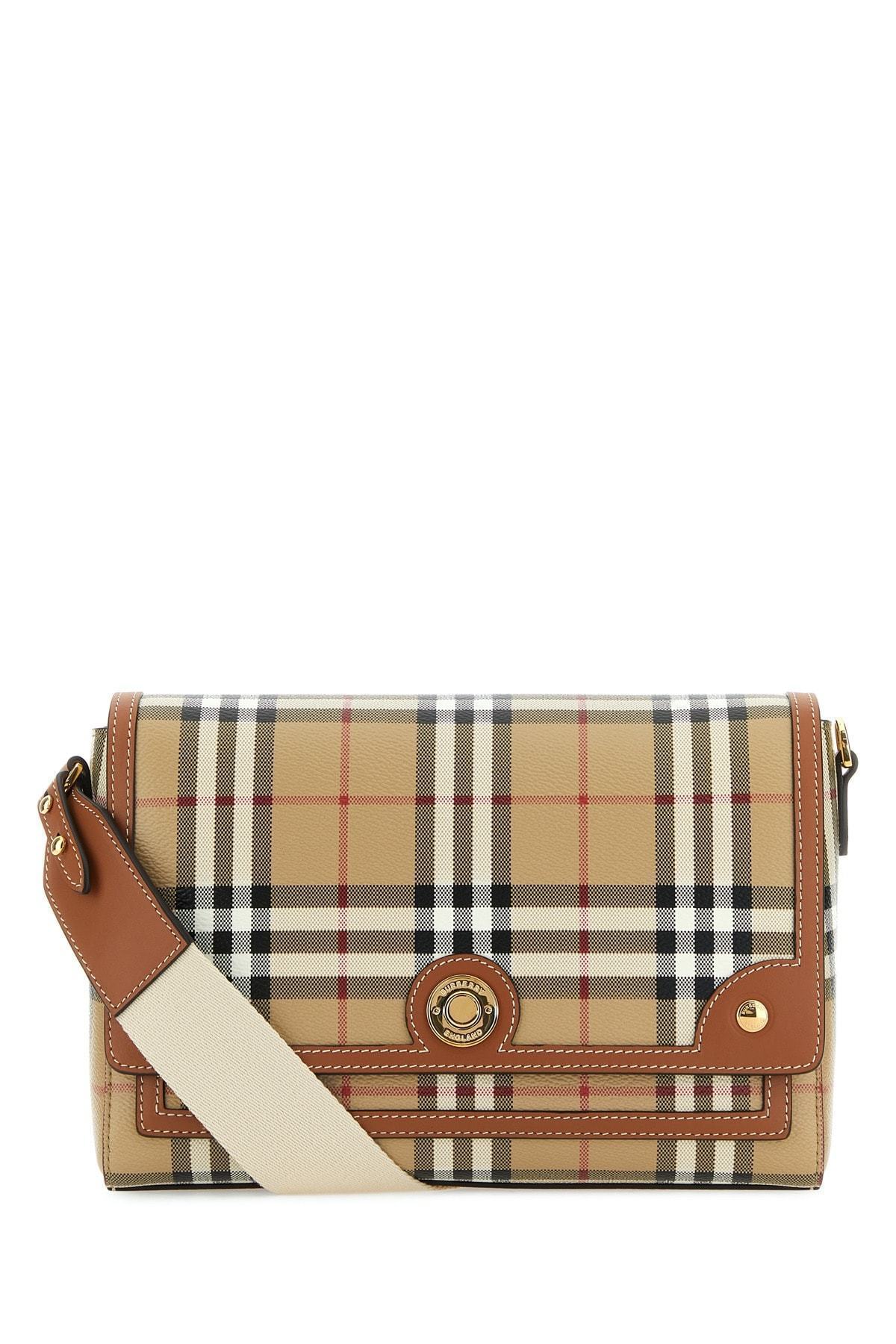 【関税&送料込】Burberry Ll Md Note Dfc