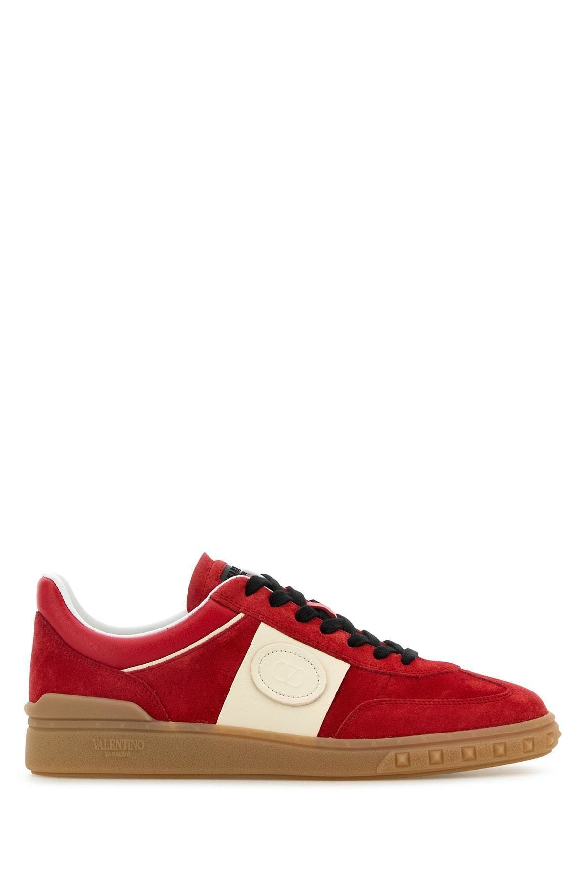 【関税&送料込】Valentino Garavani Sneaker Upvillage Cro