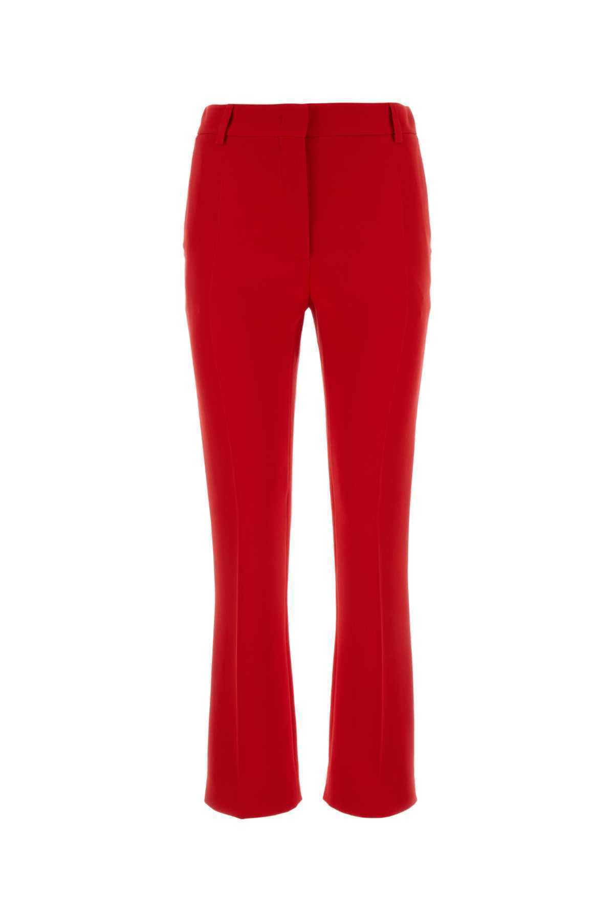 【関税&送料込】Valentino Garavani Red Cady Pant
