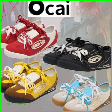 Ocai レディース クラウド レトロ 厚底 カジュアルシューズ Ocai(オカイ) スニーカー(レディース) - 海外通販のBUYMA