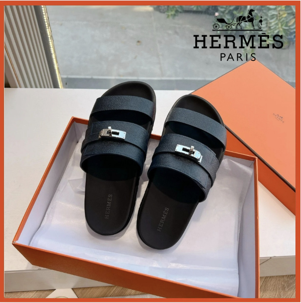 快適な履き心地♡【HERMES】サンダル 《ジャクソン》
