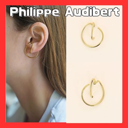 Philippe Audibert(フィリップ オーディベール) イヤリング
