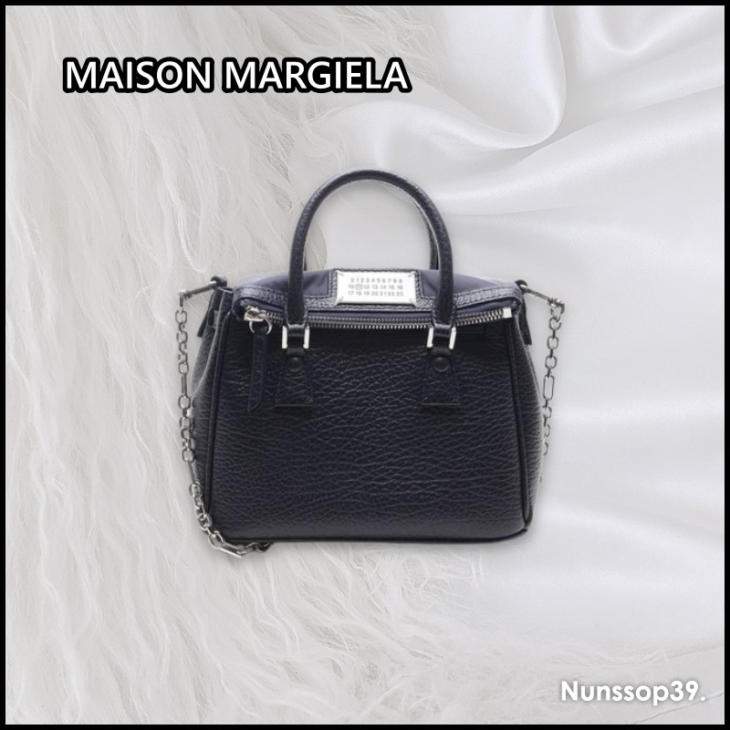 《MAISON MARGIELA》 5ACトートショルダーバッグ