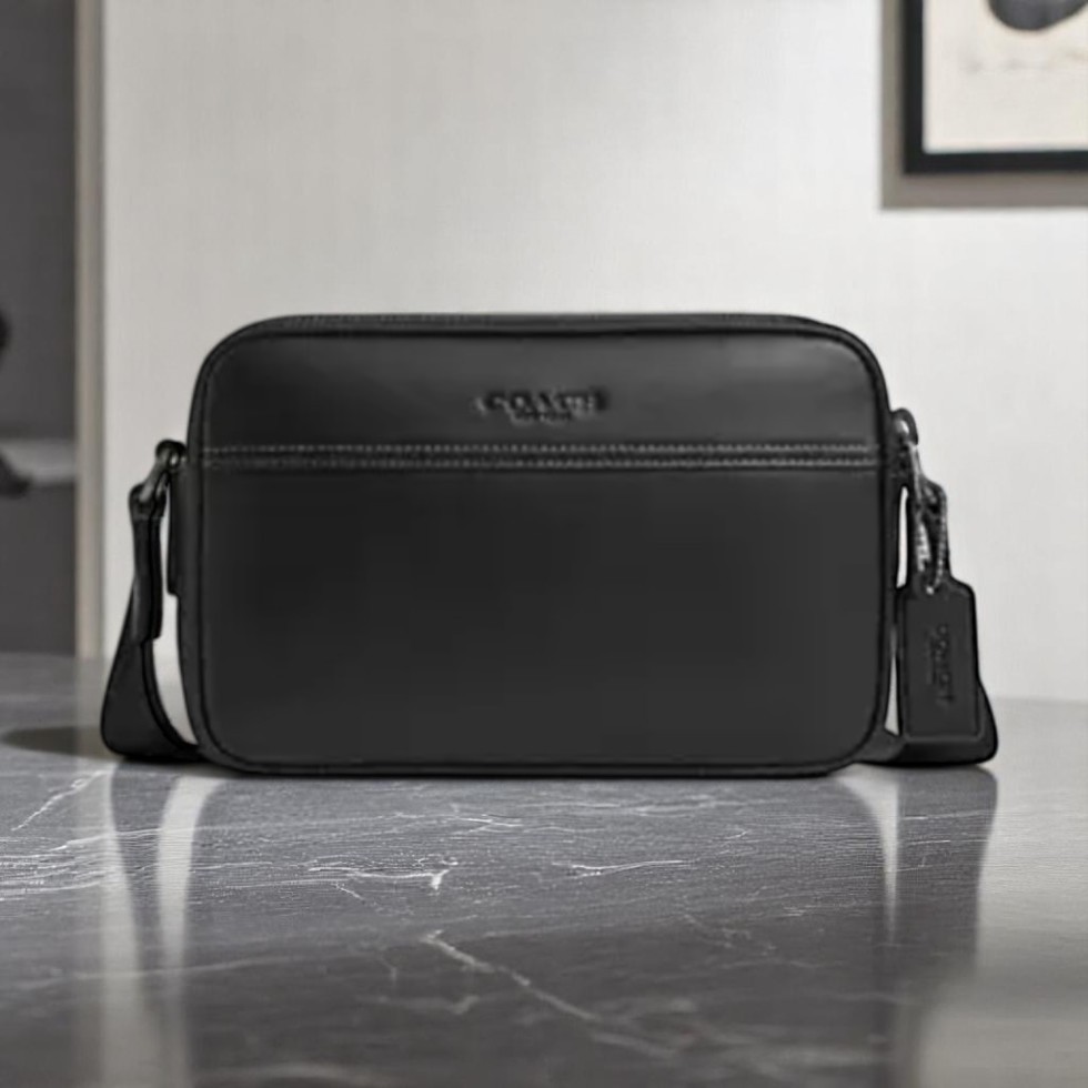 【すぐ届く！】COACH コーチ◆グラハム クロスボディバッグ