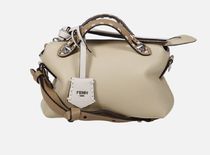 FENDI ミニ バイ ザ ウェイ セレリア ベージュ