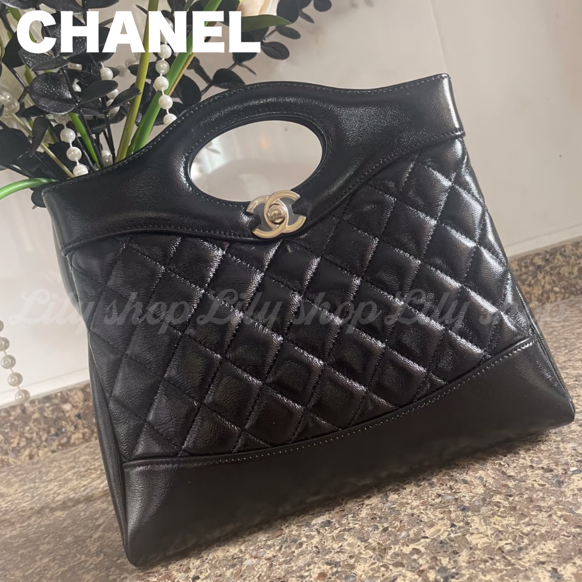 圧倒的な人気♡CHANEL 31ショルダーバッグ