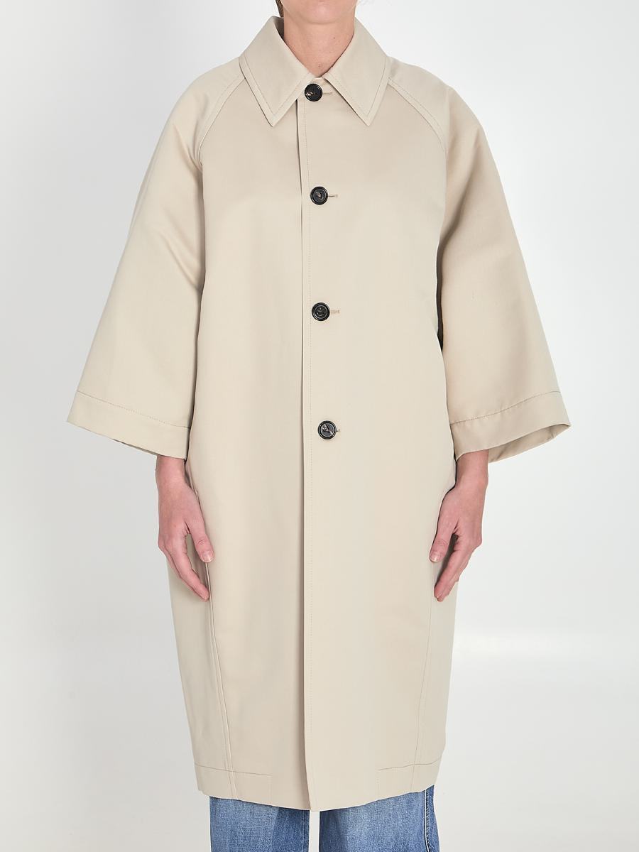 【関税＆送料込み】Bottega Veneta Coccoon Coat