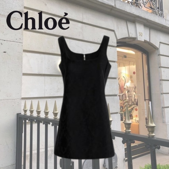 ☆送料・関税込 Chloe ワンピース