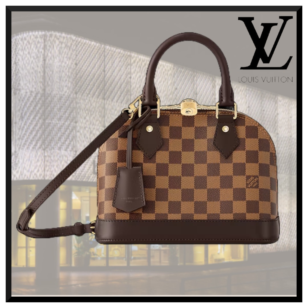 【上品♪】Louis Vuittonアルマ BB