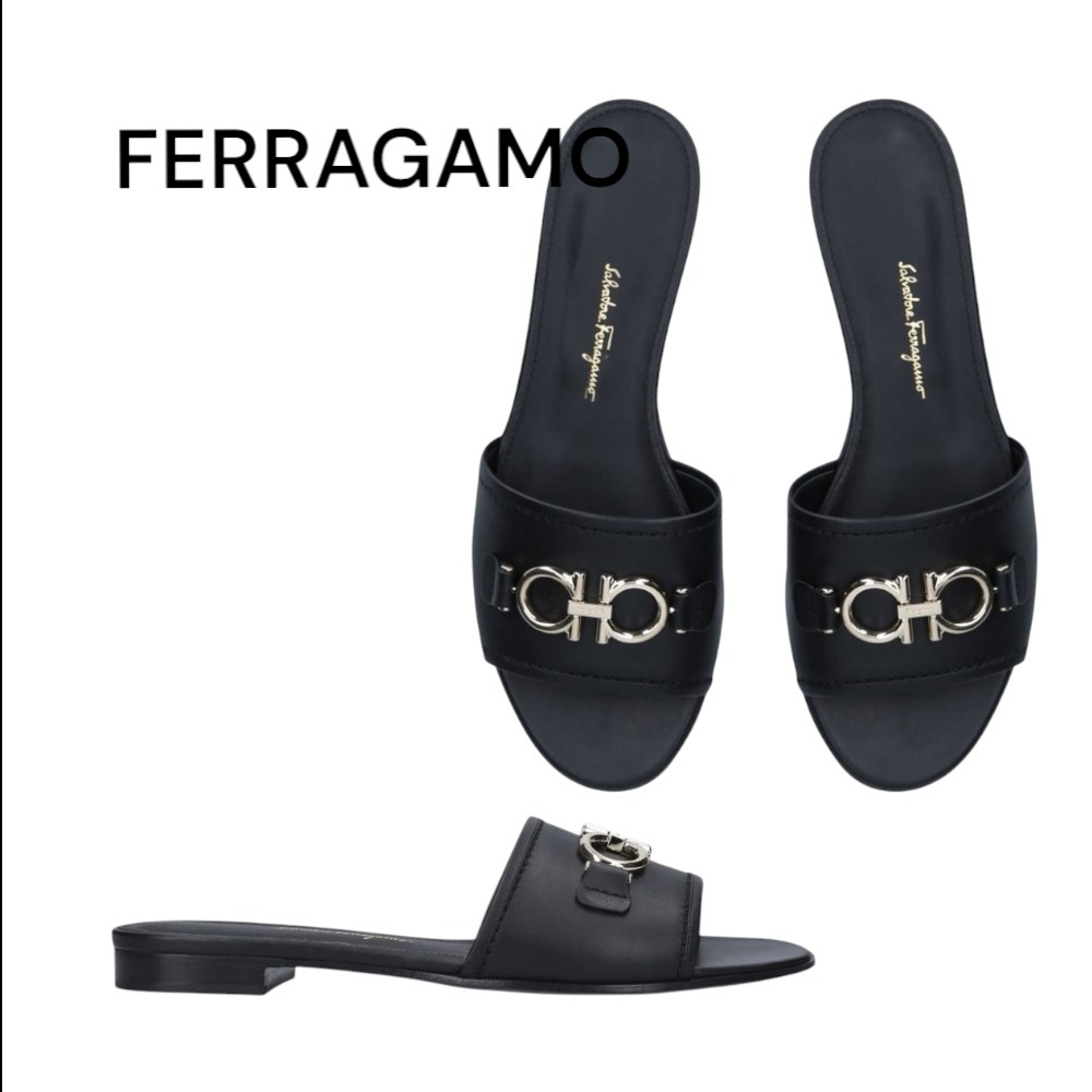 サンダル・ミュール Ferragamo SANDALS WOMAN PHODES NEW