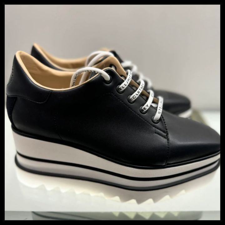 【レースアップ☆】Stella McCartney Elyse スニーカー