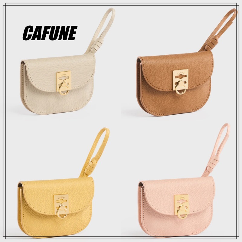 CAFUNE Day Pouch 小物入れバッグチャーム 関税送料込み