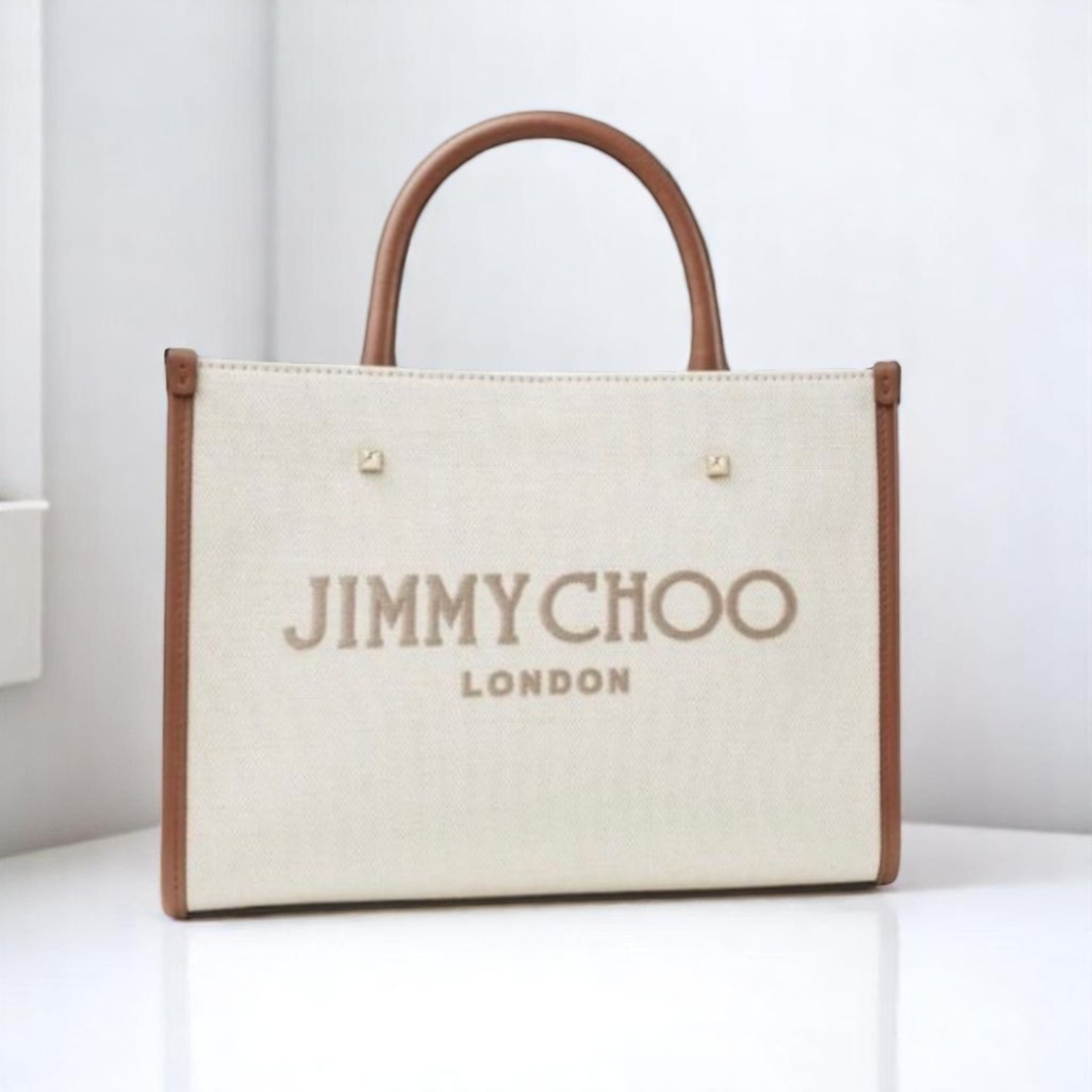 直営店‐Jimmy Choo‐ Varenne S トートバッグ