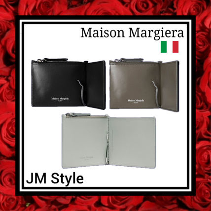 マネークリップ グレー（灰色）系 Maison Margiela(メゾン