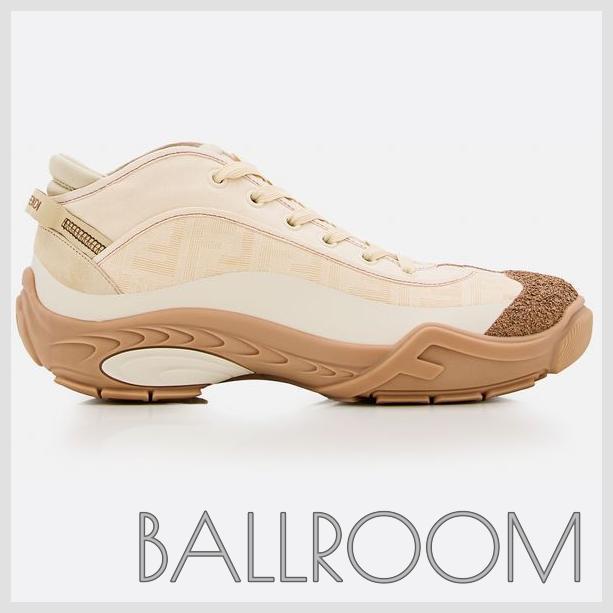 スニーカー FENDI FENDI LAB SNEAKERS