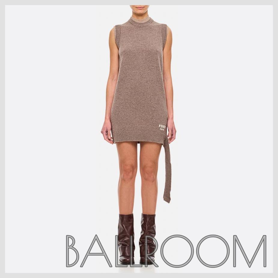 ワンピース FENDI DRESS NOBLE PEAKING