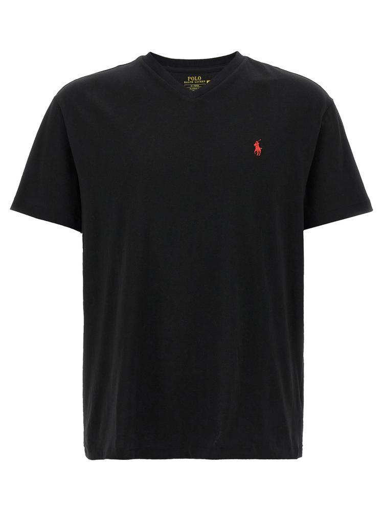 Tシャツ・カットソー POLO RALPH LAUREN Logo embroidery t-shirt