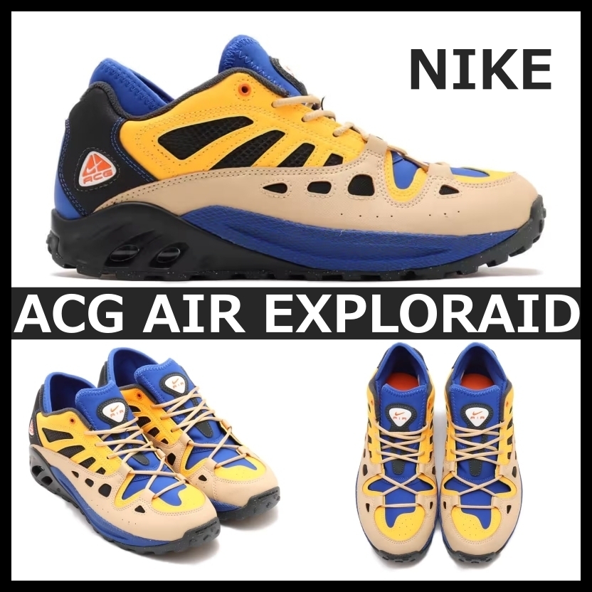 ★ Nike ★ NIKE ACG AIR EXPLORAID FJ1920-400