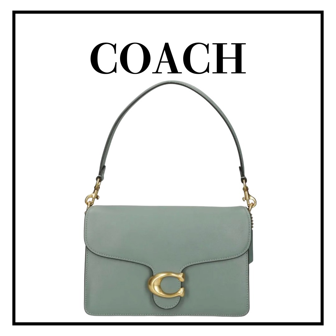 【Coach】タビー フォールドトップ ショルダーバッグ