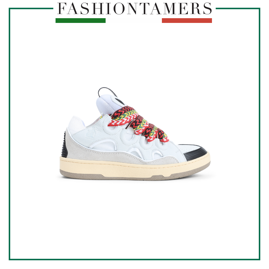 スニーカー LANVIN FUSKDK12DRA2P25M Sneakers