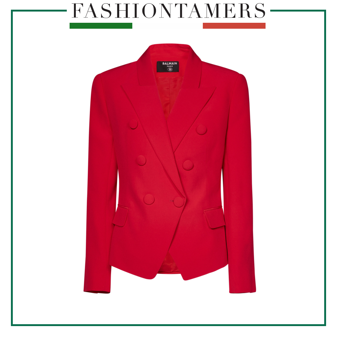 アウターその他 BALMAIN EF0SI505VB00 Outerwear