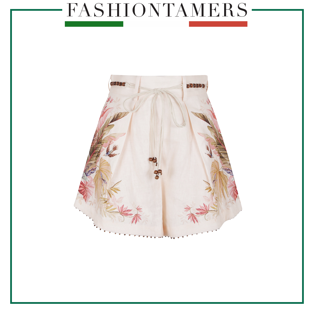 ショートパンツ Zimmermann 4557ASS253 Shorts