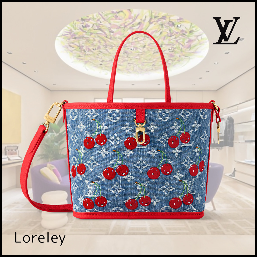 Louis Vuitton トートバッグ M14997